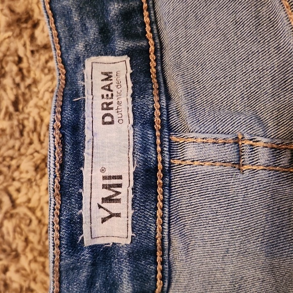 YMI Dream Authenic Denim jeans - Picture 5 of 8